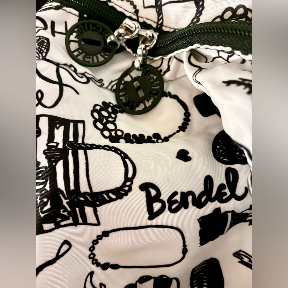 Henri Bendel Packable Backpack Featuring Izak Zen… - image 6